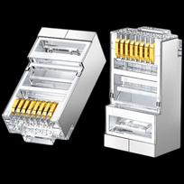 UGREEN CAT6 Shielded RJ45 Gigabit Ethernet Connectors