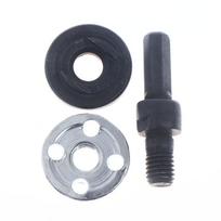 1Set 10mm Universal Angle Grinder Hand Saw Conversion Column Electric Drill To Angle Grinder Connecting Rod Adapter 2 Colors
