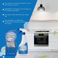 Heavy Duty Degreaser Oil Stain Remover Powerful Strong Stain Cleaning Power For Kitchen Bathroom China Mainland