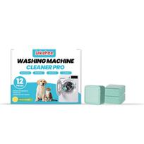 Jakehoe Washing Machine Cleaner Tablets 24 PCS Septic Safe Washing Machine Cleaning Tablets, Washer Cleaner Tablet, Works with All Washers