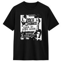 Dani Martin Lo Que Me De La Gana Tour Cotton T-Shirt For Mens Summer  Classic T-Shirts O Neck Tees Oversize Hot Sale Clothing S įvairiaspalvis