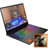 Hewlett Packard Omen MAX 16-ah0216nw - Ultra 9 275HX | 16"-2,5K-OLED-240Hz | 64GB | 1TB | Win11Home | RTX5090 C1LN6EA