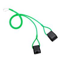 Baseball Resistance Band Softball Baseball Arm Trainer Training Elastic Strap Throwing Pitching Rope Gym Workout žalia