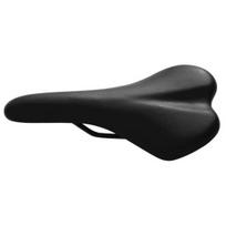 MTB Mountain Bike Cycling Thickened Saddle Seat Cushion Cover Bicycle Ultra Soft juoda
