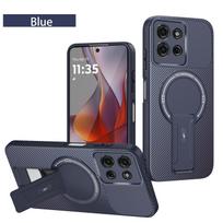 For Motorola Moto G86 Power Case Moto G86 Phone Case Moto G75 Cover Moto G56 Cases Magnetic Mounting Bracket Protect Back Cover Motorola Moto G86
