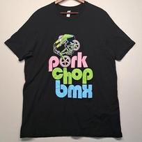 Porkchop BMX T Shirt XXL Bike Bicycle Retro 80s 90s S įvairiaspalvis