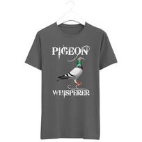 Balandis Paukštis Balandžių Šnabždėtojas Mylimasis Juokingi Marškinėliai T-shirt Dovana Naujas S įvairiaspalvis
