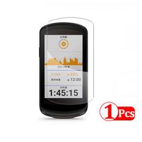 3-1pc Tempered Glass for Garmin Edge 1040 1030 830 820 530 520 Plus 130 Bike GPS Stopwatch Protector Full Screen Protective Film For Edge 530