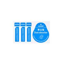 Metal Dustproof Sticker for Apple Airpods Pro Headphone Covers for Airpods Pro 2 Headphones Charging Case Protective Accessories