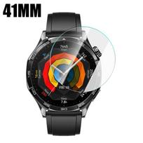 1-3PCS PC +Tempered Glass Case For Huawei Watch GT5 46mm 41mm Full Cover Screen Protector Cover For Huawei GT 5 Bumper Shell 1PCS