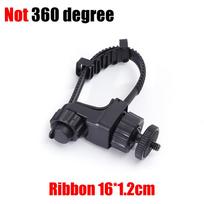Musical Instrument 360 Degrees Stand Holder with Mobile Phone Holder Trumpet Reading/Live/Video Clip Rotate The Cord 360 Degrees