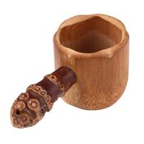 Funnel Strainers Chinese Ceremony Gadgets Strainer Tools Kung-fu Tea Accessories Bamboo Tea Filter ruda
