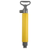 46cm Kayak Hand Pump Canoe Floating Hand Bilge Pump Water Sport Boat Accessories geltona