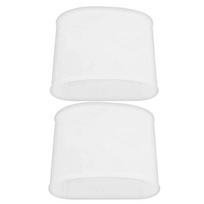 1 Pair Shin Pad Holder Silicone Shin Guard Holders Practical Shin Pad Banding for Football Running Cycling Outdoor Sports balta