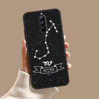 Zodiac Constellation Case For ZTE Nubia Red Magic 10S 9S 8S 8 9 10 11 Pro Plus 6 7 6S 7S Pro 5G 6R 10 Air Cover For Red Magic 5G