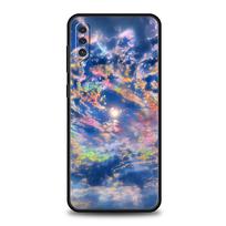 Earth Stars Space Phone Case For Samsung A54 A52 A24 A14 A50 A70 A10 A30 A40 A20S A20E A06 A12 A22 A34 A42 A32 5G A04s A16 Cover For Samsung A10