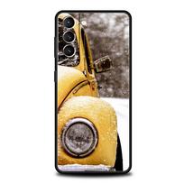 Classic Vintage Old Retro Car Phone Case For Samsung Galaxy S24 S23 S22 S20 Ultra S21 FE 5G S10 S9 Plus S10E S8 Soft Cover For Samsung S8