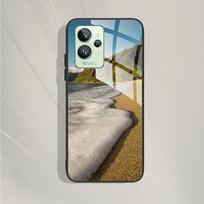 For Realme GT2 Pro 5G Case New Fashion Marble Tempered Glass Back Cover For Realme GT 2 Pro Phone Cases GT2 Pro 2PRO Shells Hard For Realme GT2 Pro