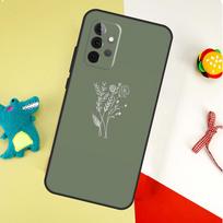 green aesthetic For Samsung Galaxy A54 A34 A14 A55 A35 A15 A53 A33 A13 A05 A06 A16 A22 A32 A52 Phone Case For Samsung A51 4G