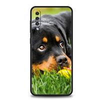 Rottweiler Dog Phone Case For Samsung Galaxy A12 A14 A32 A50 A70 A20E A20S A10S A22 A30 A40 A34 A54 A42 A52 5G A02S A04s Cover For Samsung A10