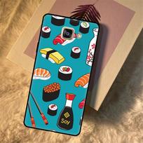 Japanese Sushi Food Case For Samsung Galaxy M21 M31 M16 M36 M56 M33 M53 M13 M12 M32 M52 M15 M55 M14 M35 M34 M54 For Samsung M11