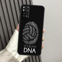 Volleyball Sport Case For Xiaomi Redmi Note 14 13 Pro 12 11 10 15 Pro Plus Redmi 14C 13C 15C 10C 12C 15 Funda For Redmi 10