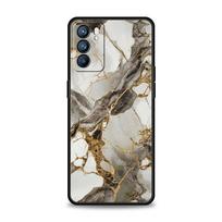 Watercolor Marble Phone Case For Oppo Reno13 Reno12 Reno11 F Reno10 Pro A54 5G Find X5 A53 A52 A9 A57 A78 4G A79 A80 A98 Cover For Oppo A9 2020