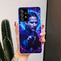John Wick 4 Movie For Samsung Galaxy A16 A15 A14 A13 A56 A55 A54 A53 Phone Case A36 A35 A34 A33 A26 A25 A24 A23 A05S A04S A03S A Samsung A16