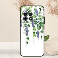 Eucalyptus Lavender Case For OnePlus 15 13 12 11 13T 13R 15R 10R 10T 8T 9 10 Pro Nord 5 CE 4 3 Lite N20 N30 Cover For OnePlus Nord 2