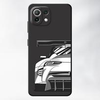 Cartoon Cool Car Case for Xiaomi Mi 11T 12T Pro 13 Lite 14 11 10T 12X 12 Funda Phone Cover Xiaomi 11T