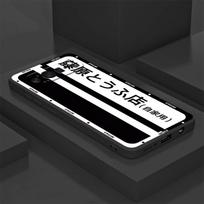 Case for Google Pixel 7a 10 9 Pro XL 8a 6 7 8 Pro 6a 9a Funda Phone Cover Anime Initial D Car Google Pixel 6a
