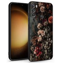 Soft Cover Case for Motorola Moto G53 G30 G71 G60 G22 Edge40 G72 G60s G51 G73 G32 G50 G52 Edge 20 Pro 30 Lite Small Floral for Moto G30