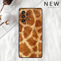 Tiger Leopard Print Case For Samsung Galaxy A54 A52 A14 5G A53 A12 A13 A71 A23 A34 A33 A21s Phone Cover for Galaxy A71 5G