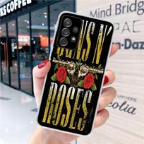Guns n roses Good Time For Samsung Galaxy A15 A14 A13 A12 A55 A54 A53 A52 Phone Case A32 A35 A34 A33 A25 A24 A23 A22 A04S A03S A Samsung A14