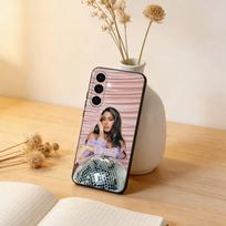 Singer T-Tini S-Stoessel Phone Case For Samsung Galaxy A73,A72,A71,A70,A53,A52,A51,Others Soft Black Cover Samsung a11