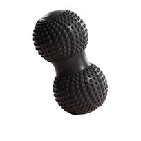 Peanut Massage Ball for Foot and Muscle Relaxation Dual Ball Design for Spine Back Leg Trigger Point Therapy and Acupressure with Non Slip Surface one size juoda