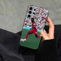 Jonathan David  Phone Case For Samsung S25,S24,S21,S22,S23,S30,Ultra,S20,Plus,Fe,Note,10,9,5G Black Cover Samsung S20ULTRA5G
