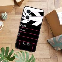 Clapper Board Phone Case For OPPO Reno 14 13 12 11 F 10 Pro 8T 8 Lite OPPO Find X9 X8 X6 X5 Pro Back Cover For OPPO Reno7 4G