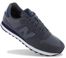 New Balance 500 - Vyriški sportiniai batai Batai Pilki GM500DGN GM500 ORIGINALŪKININKAS EU 42 US 8.5 pilka spalva