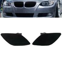 1 pora kupė priekinio žibinto plovimo dangtelio sklendė Bamperio apdaila BMW 3 serijai E92/E93 2006-2010 61677171659 61677171660 gray