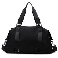 1pcs Large Capacity Yoga Gym Bag Dry-Wet Separati Outdoor Travel Handheld Tote Multi-Purpose Sports Bag for Fitness & Trips juoda