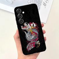 Yakuza 0 Game Phone Case For Samsung S25,S24,S21,S22,S23,S30,Ultra,S20,Plus,Fe,Lite,Note,10,9,5G Black Cover Samsung S105G