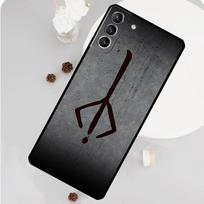 Bloodborne Runes Phone Case For Samsung Galaxy S23 Ultra S21 S20 FE S9 S10 Plus Note 10 20 S22 Ultra Funda For Note 20 Ultra