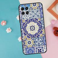 Moroccan Tile Case For Honor 200 Pro 50 70 90 Lite X9a X8a X8 X9 X8b X9c X9b Honor Magic 7 5 6 Pro Cover For Honor 50