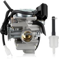 GY6 150 cc Carburetor Carb Scooter Go Kart Howhit Go Cart 26mm 4 stroke 150cc Carb 1-Pack