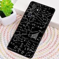 Chemical Math Formula Phone Case for Samsung Galaxy note 10 pro S26 Ultra S23 S24 FE S25 S21 S22 PLUS shockproof Cove Galaxy S21+ 5G
