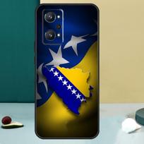 Bosnia and Herzegovina Flag For Realme GT 7 Pro GT 5 6 6T C67 C61 C55 C53 C51 C21Y C25S C75 10 11 12 13 14 Pro Plus Case For Realme GT5