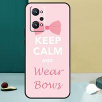 Cheerleader Cheer Bow Quote For Realme GT 7 Pro GT 5 6 6T C67 C61 C55 C53 C51 C21Y C25S C75 10 11 12 13 14 Pro Plus Case For Realme GT5
