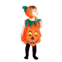 Super mielas moliūgo kostiumų rinkinys vaikams, puikiai tinkantis Helovino Cosplay! Pumpkin,80cm
