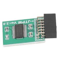 MSI TPM 2.0 Module - Strong Encryption, 14 Pin LPC Interface Board for Win11